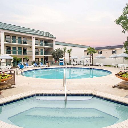 Econo Lodge Inn & Suites Foley-North Gulf Shores Kültér fotó