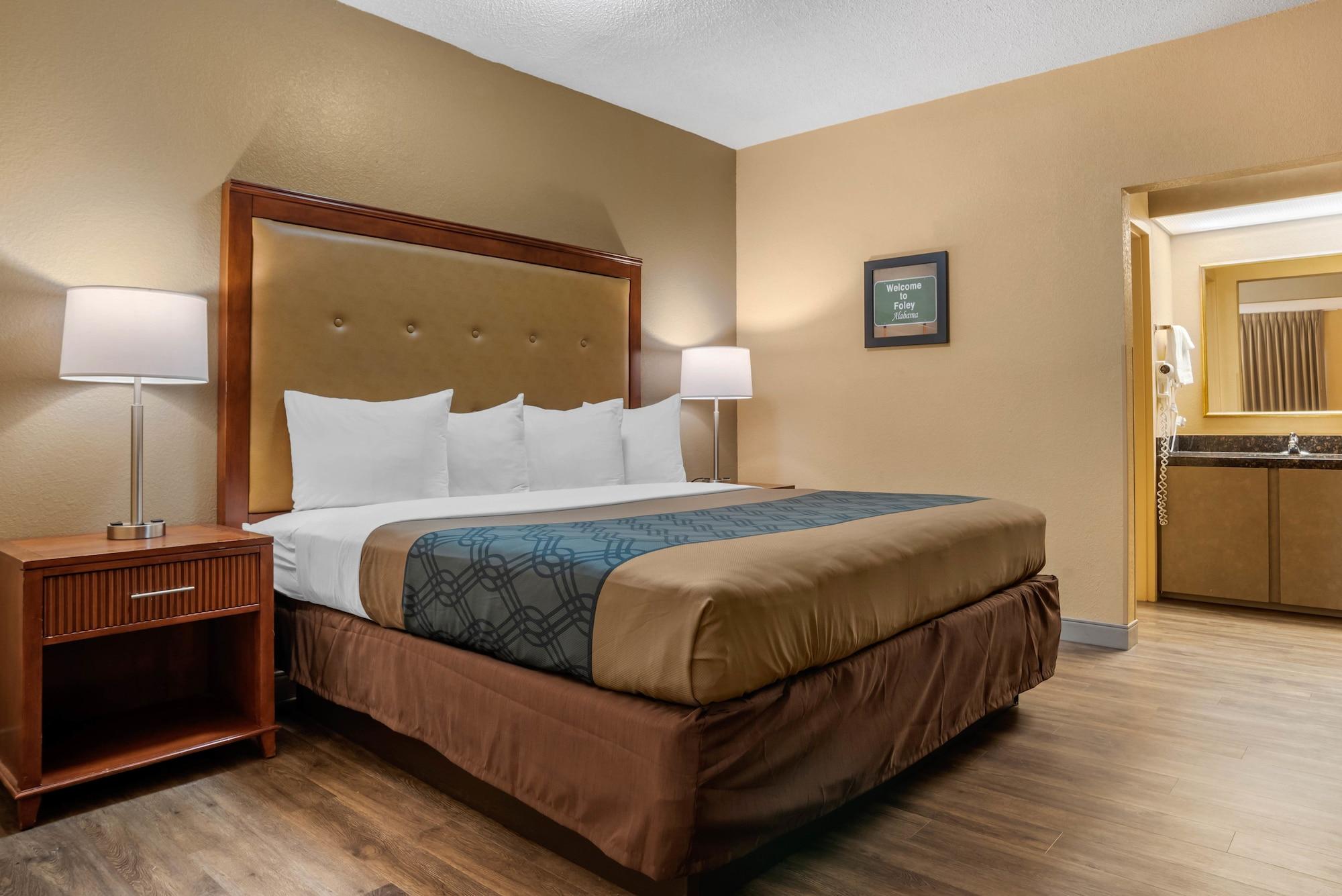 Econo Lodge Inn & Suites Foley-North Gulf Shores Kültér fotó
