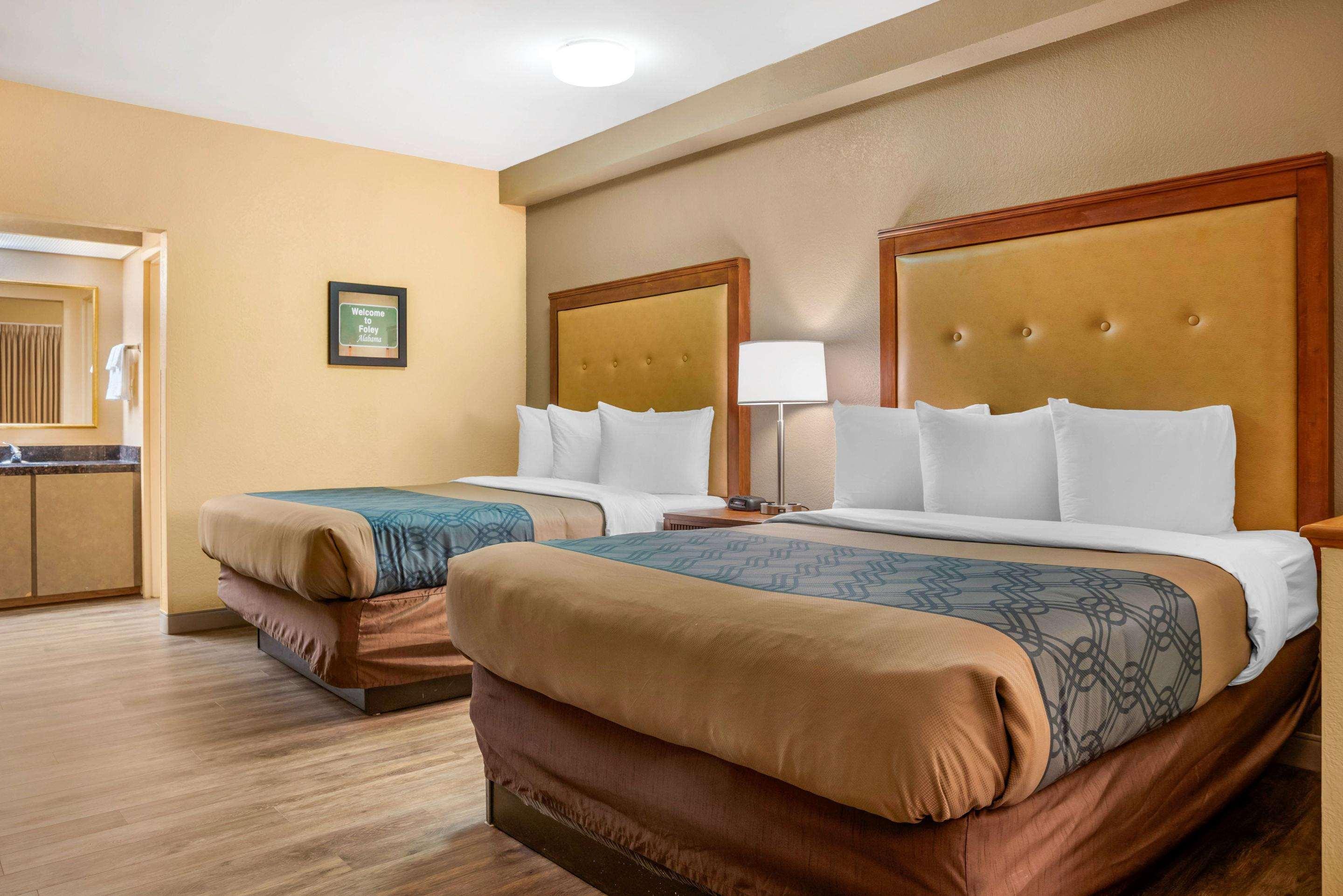 Econo Lodge Inn & Suites Foley-North Gulf Shores Kültér fotó