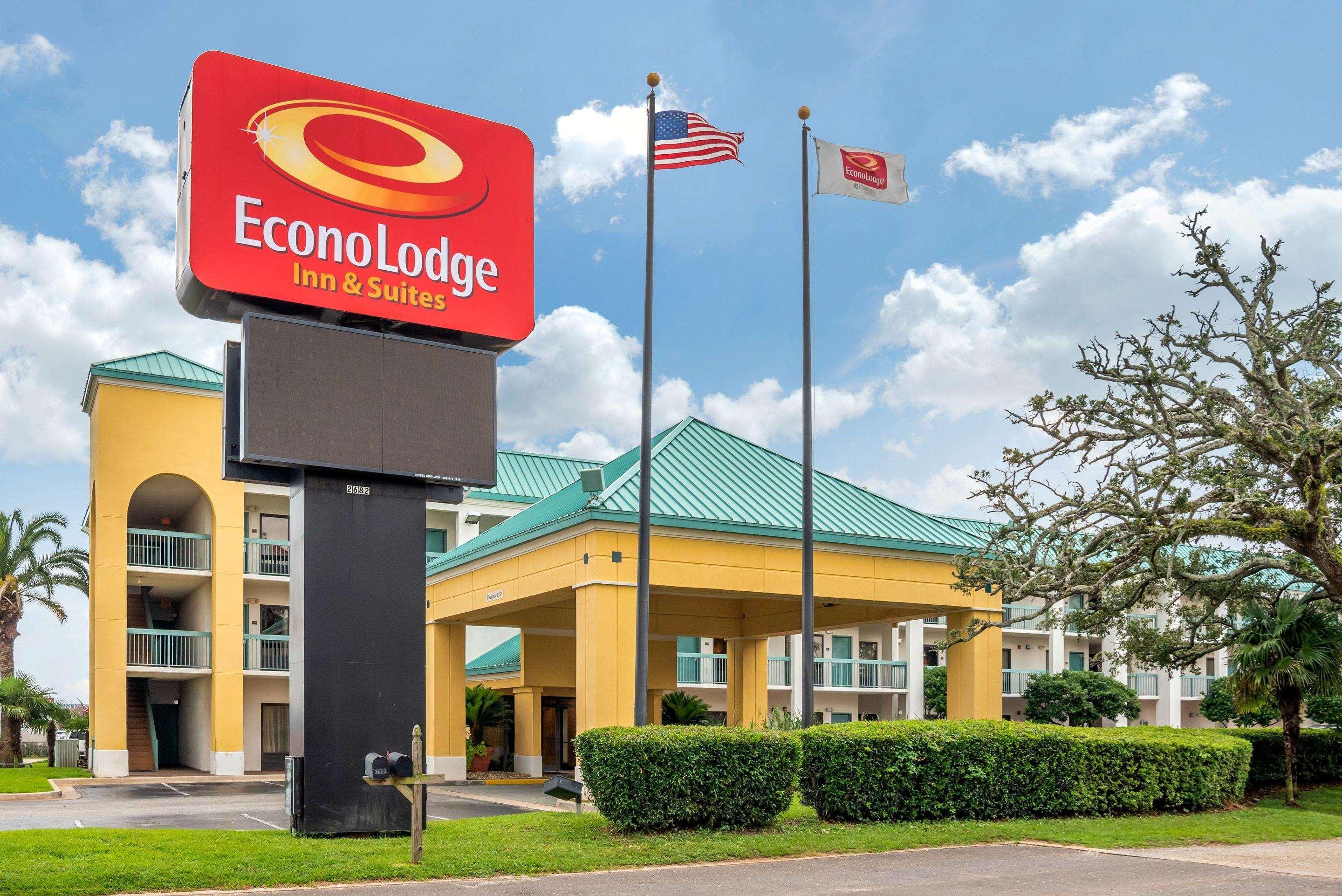 Econo Lodge Inn & Suites Foley-North Gulf Shores Kültér fotó