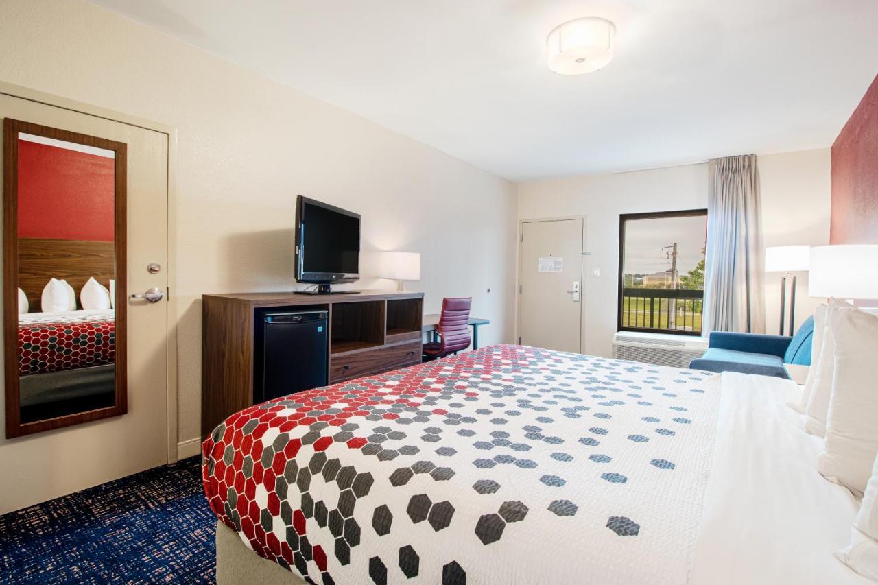 Econo Lodge Inn & Suites Foley-North Gulf Shores Kültér fotó