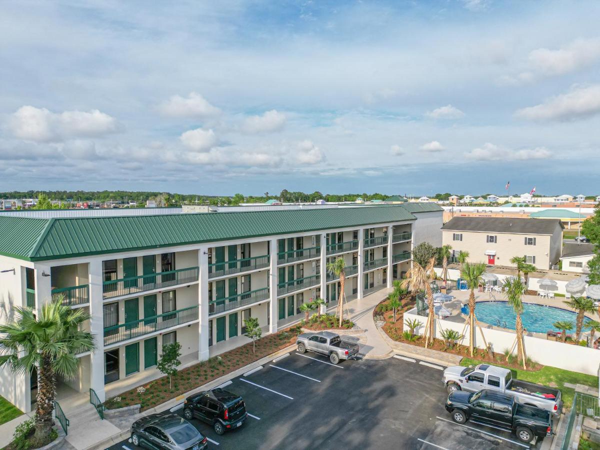 Econo Lodge Inn & Suites Foley-North Gulf Shores Kültér fotó