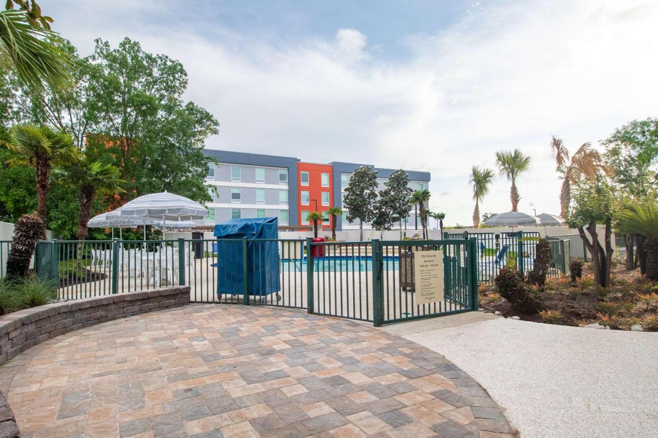 Econo Lodge Inn & Suites Foley-North Gulf Shores Kültér fotó