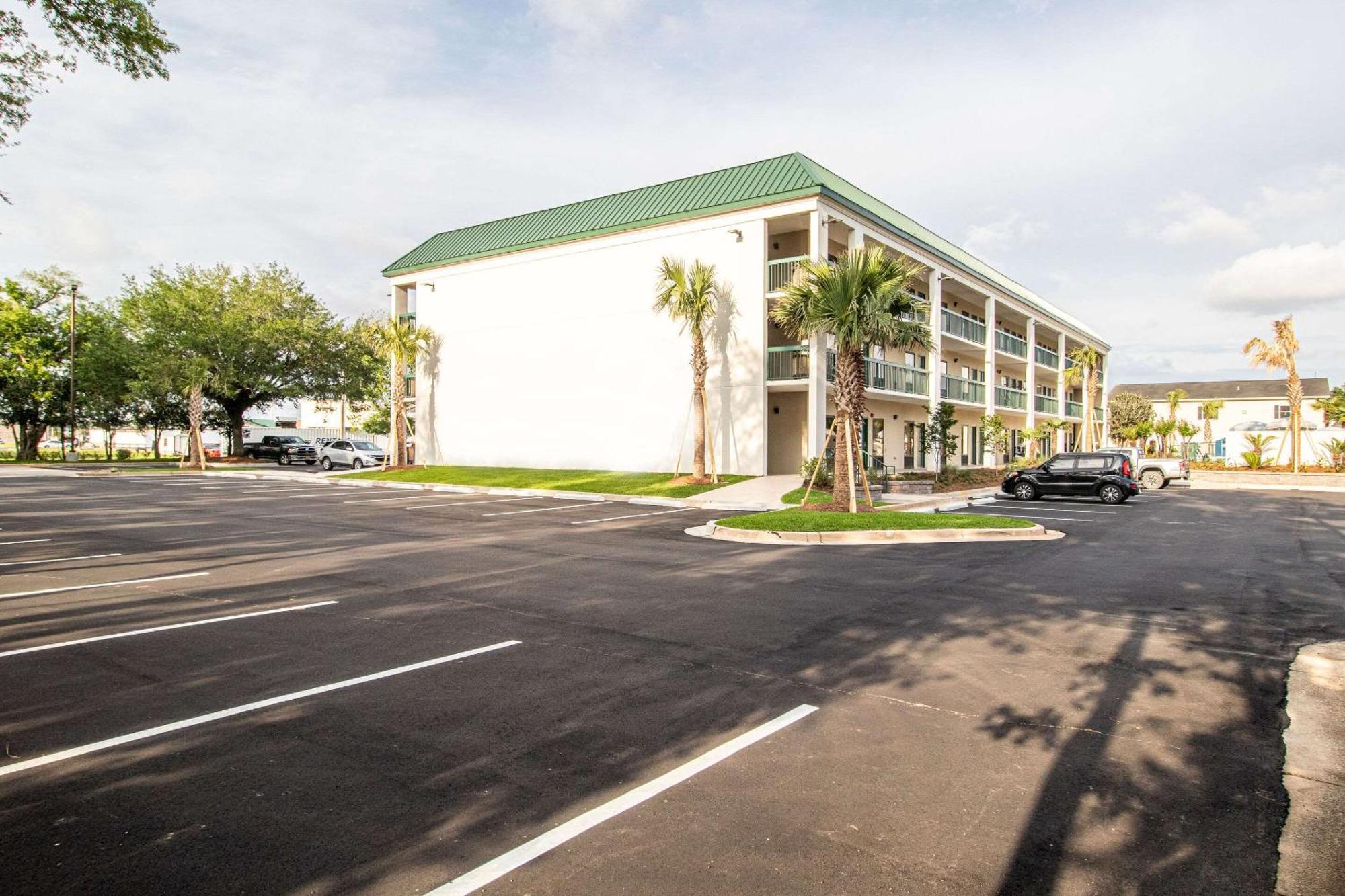Econo Lodge Inn & Suites Foley-North Gulf Shores Kültér fotó