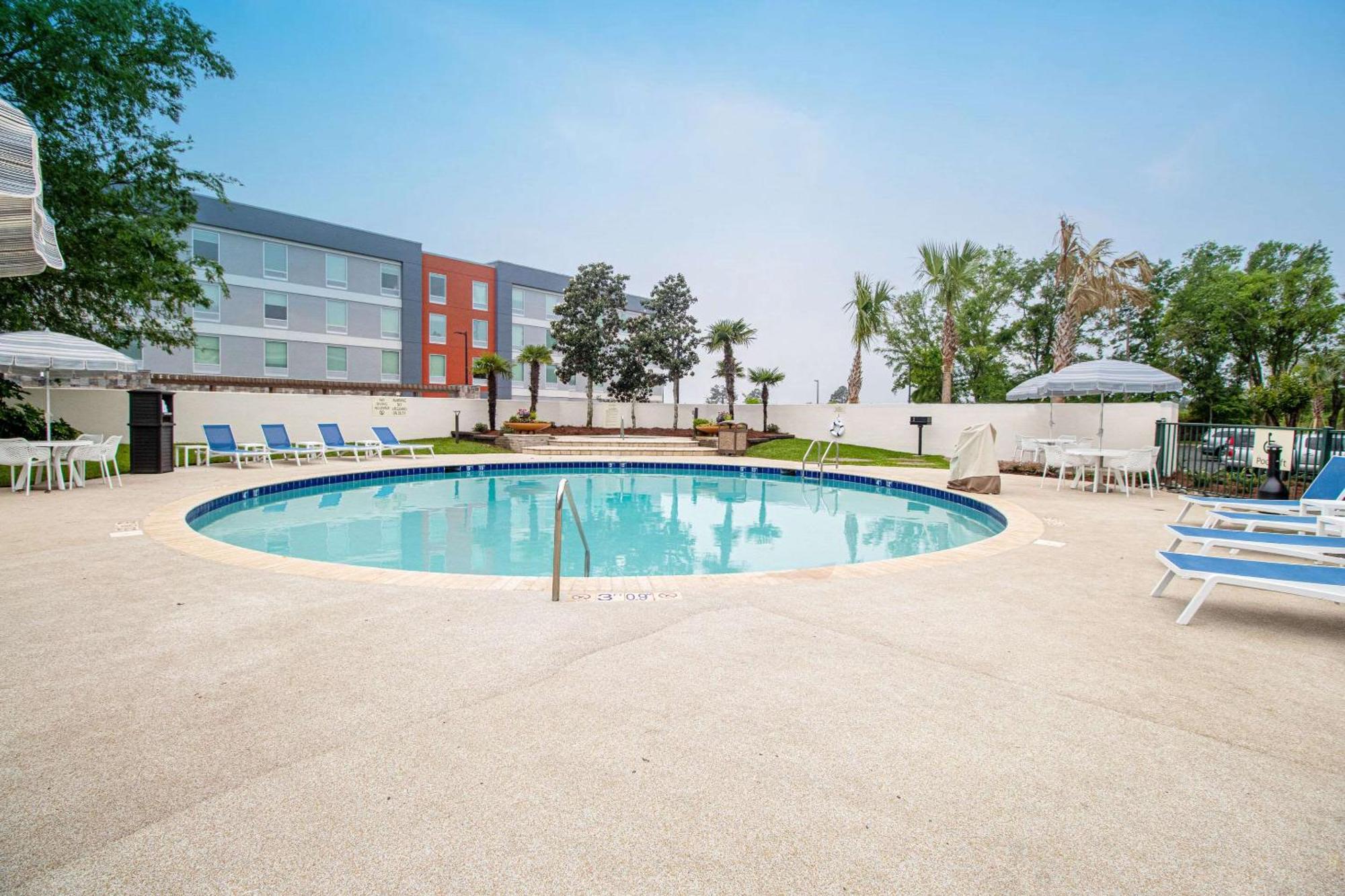 Econo Lodge Inn & Suites Foley-North Gulf Shores Kültér fotó
