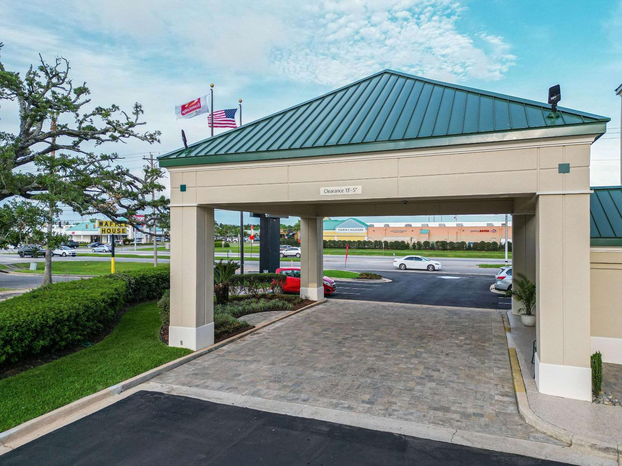Econo Lodge Inn & Suites Foley-North Gulf Shores Kültér fotó